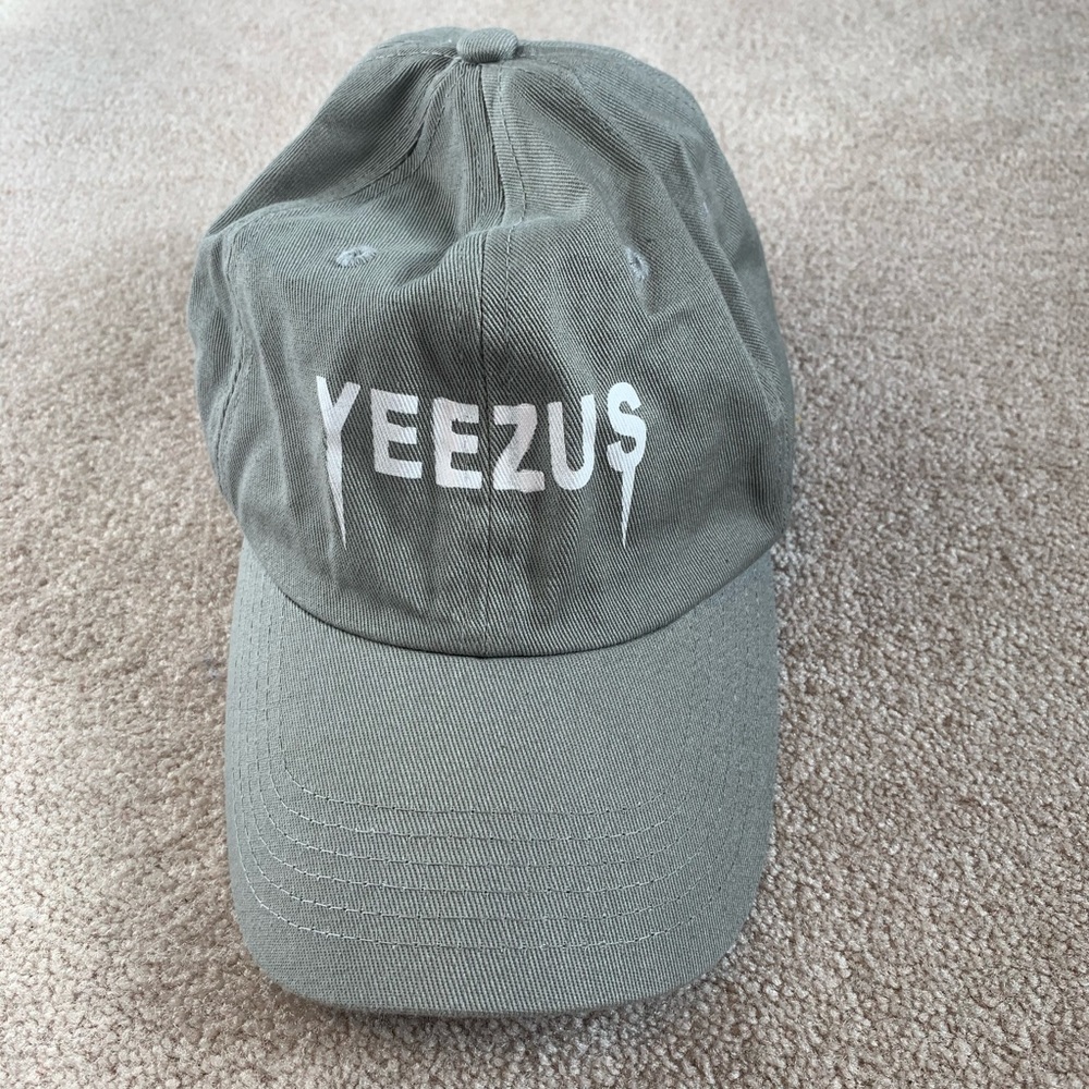 YEEZYS BASEBALL CAP